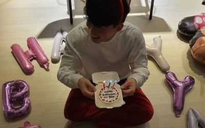"반응 못해줘서 미안" 한정민, ♥조예영의 깜짝 생일 파티 알아버린 "눈치·코치 100단"[TEN★]