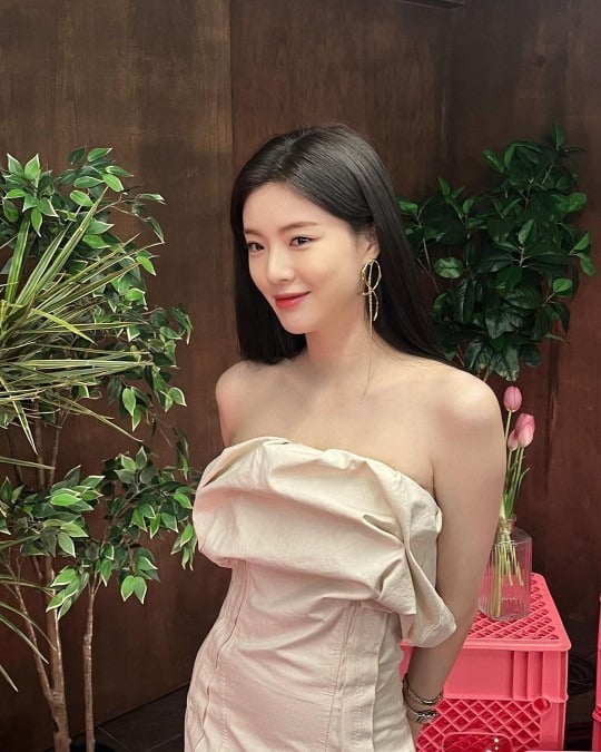 사진=이선빈 인스타그램