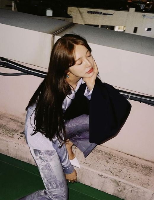 사진=윤은혜 인스타그램