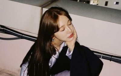 윤은혜, 옥상서 뭐하나 봤더니…"마음에 쏙 드네요" [TEN★]