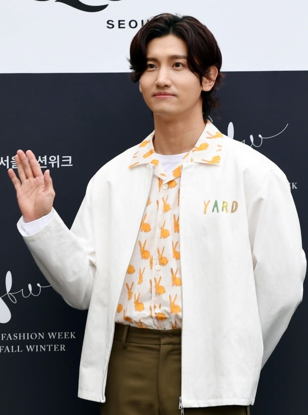 최강창민 / 사진=텐아시아DB