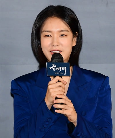 [TEN 포토] 안은진 '첫 악녀 역활'