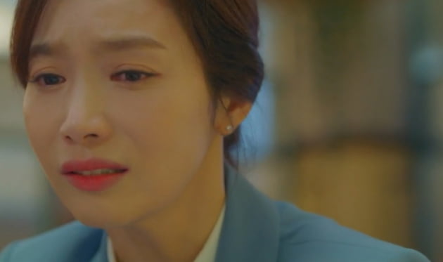 이민영, 국회의원 미투 폭로…별장 성추행+녹취록으로 고발 ('법대로 사랑하라')