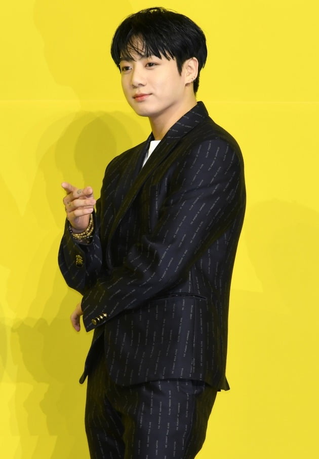 BTS 정국 / 사진=텐아시아DB