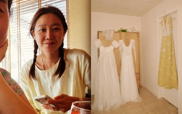 사진=공효진 인스타그램