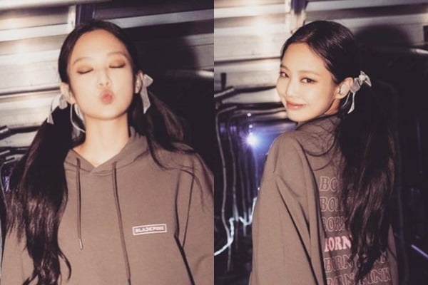 블랙핑크 제니 / 사진=제니 인스타그램