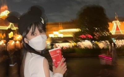 트와이스 미나, 귀여움과 섹시함이 공존…눈빛이 설레네[TEN★]