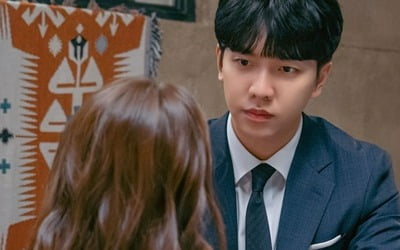 이승기♥이세영, 프로포즈 1초 전…17년 짝사랑 결실 맺나 ('법대로 사랑하라')