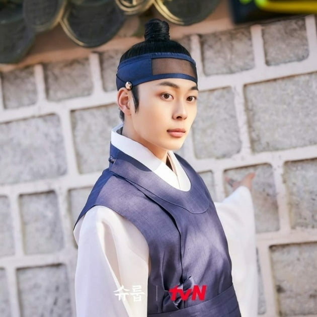 '슈룹' 유선호 /사진제공=tvN