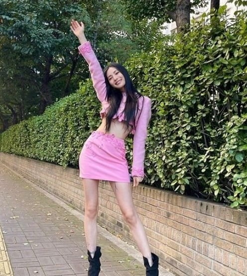 사진=나나 인스타그램