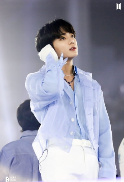 방탄소년단 정국 'Euphoria' 美매체 '웨딩 플레이리스트에 올려야 할 K팝 곡 10선' 선정