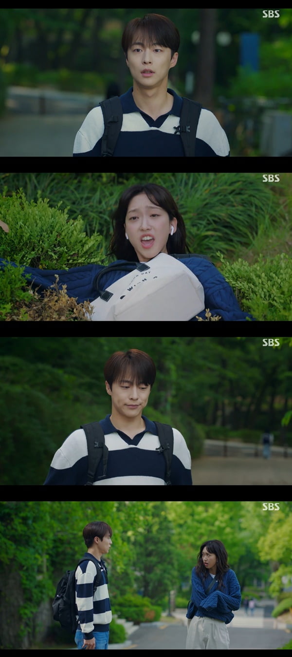 /사진=SBS '치얼업' 방송 화면 캡처