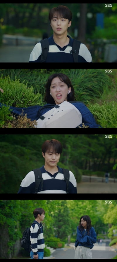 [종합] 배인혁, 사라졌던 한지현 향한 ♥ 자각→박력 포옹 "걱정 시키지마"