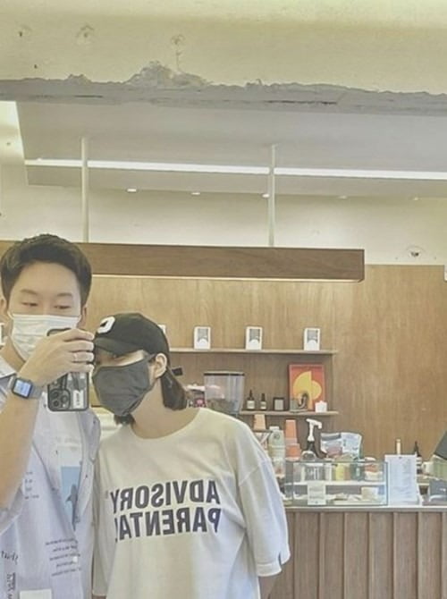 사진=곽정욱 인스타그램