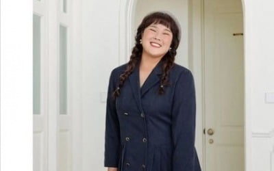 김민경, 10kg 감량 후 러블리걸 됐네…늘씬한 각선미 '눈길' [TEN★]