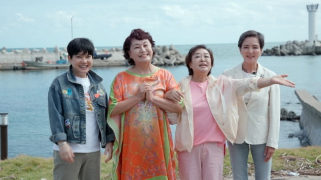 김청·이경진 떠나고 '애마 부인' 왔다('같이 삽시다')