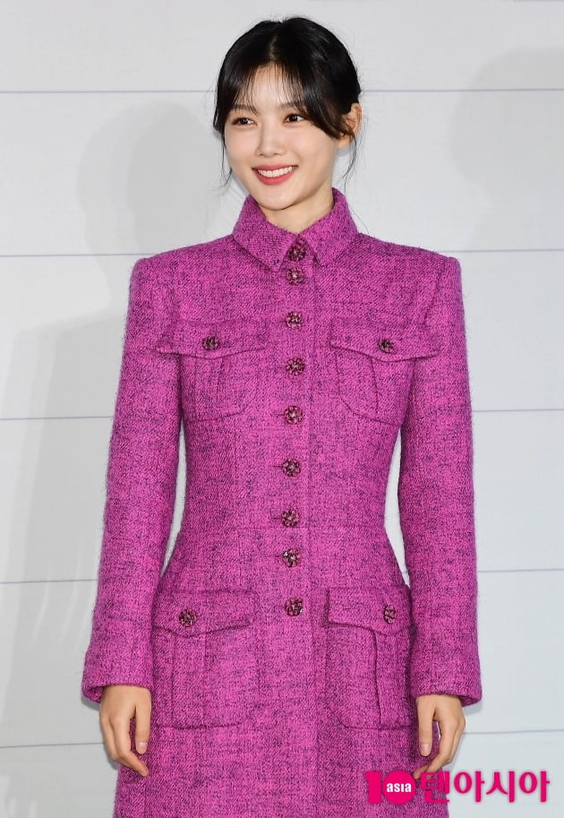 [TEN 포토] 김유정 '러블리하게'