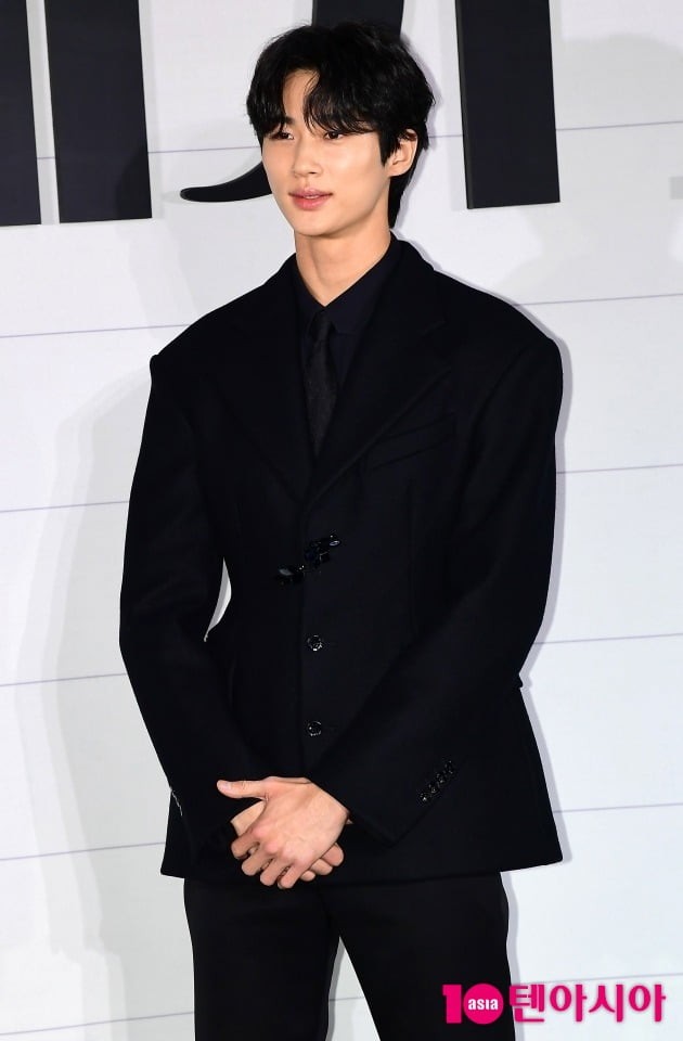 [TEN 포토] 변우석 '부드러운 카리스마'