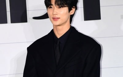 [TEN 포토] 변우석 '부드러운 카리스마'
