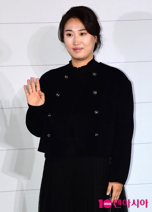 [TEN 포토] 방우리 감독 "김유정을 생각하며 대본을 썼다"