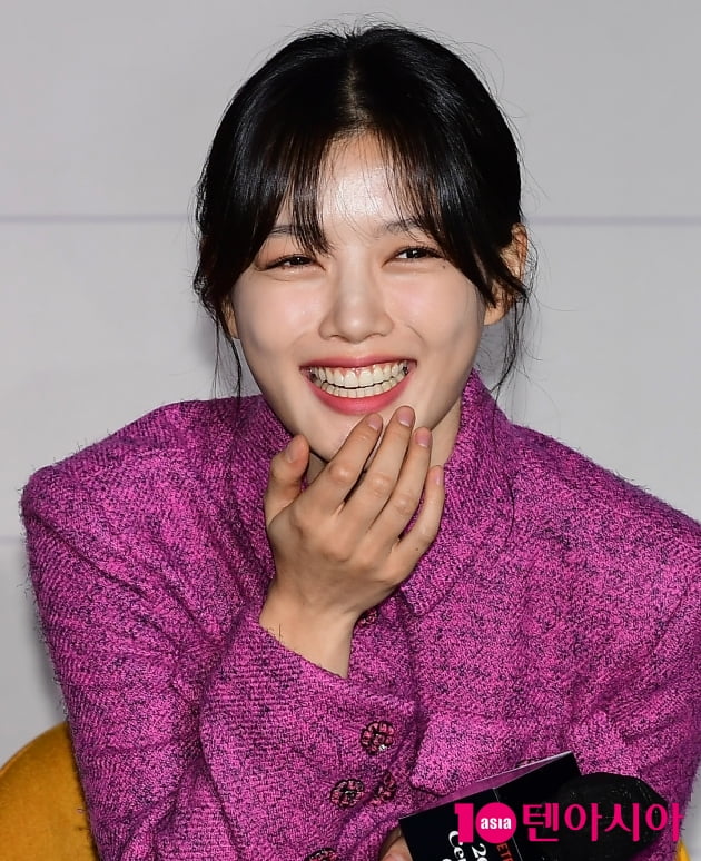 [TEN 포토] 김유정 '귀여움 3종세트'