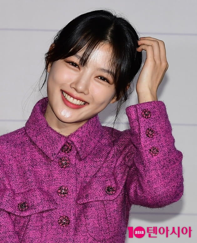 [TEN 포토] 김유정 '귀여움 3종세트'