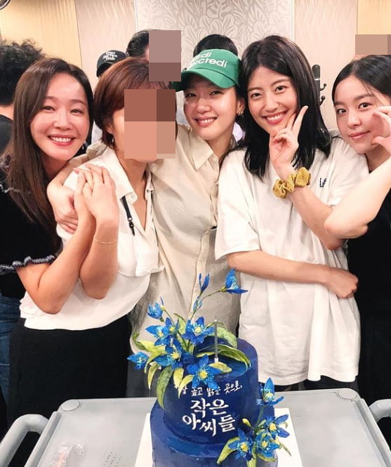 시뻘개진 엄지원→캠퍼스룩의 김고은·남지현[TEN★]