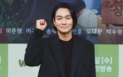 이규한 "캐릭터 이름만 보고 출연 결정, 너무 독특해" ('일당백집사')