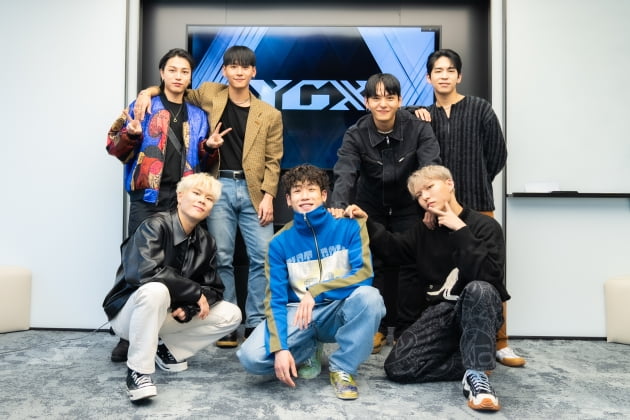 YGX "싸가지 없다? 춤에 진심인 유교보이에요"[TEN인터뷰]