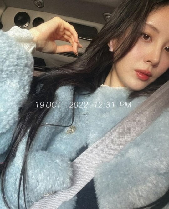 소녀시대 서현 / 사진=서현 인스타그램