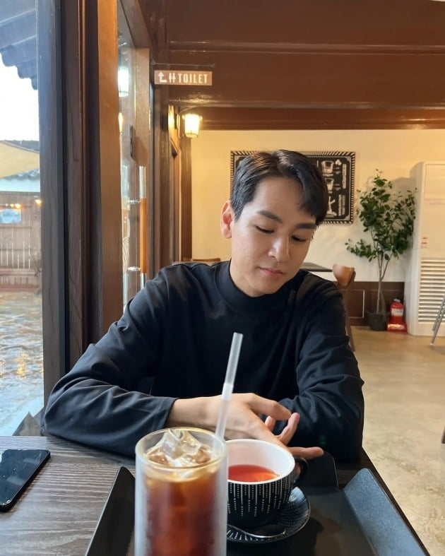 사진=윤남기 인스타그램
