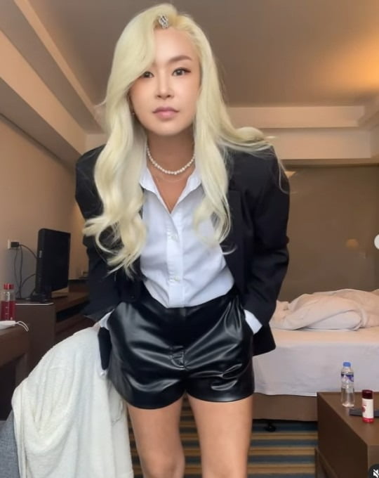 배윤정 / 사진=배윤정 인스타그램