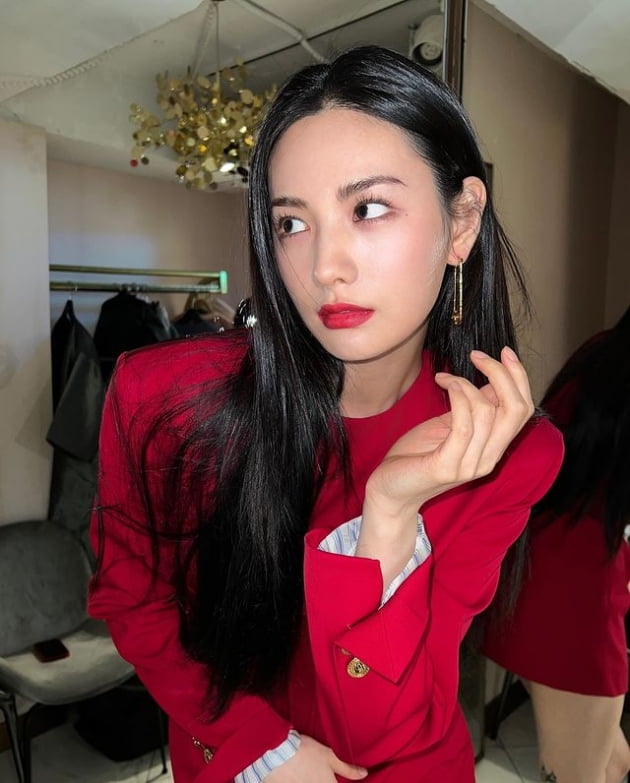 /사진=나나 인스타그램