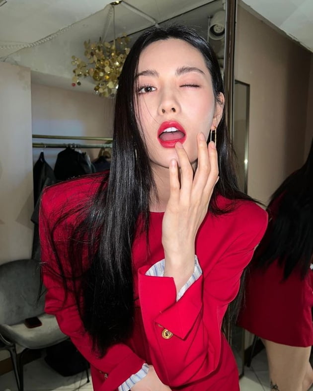 /사진=나나 인스타그램