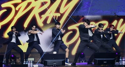 [TEN 포토] 위아이 '7개월만에 컴백'