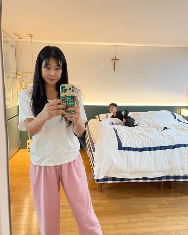 /사진=현영 인스타그램