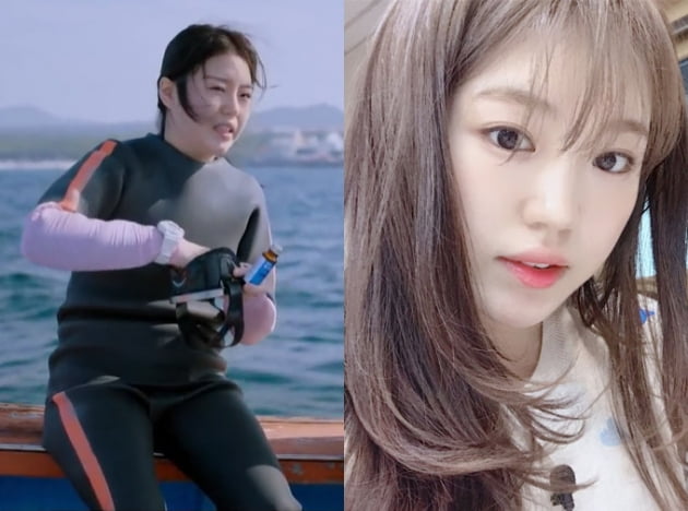 "가슴·엉덩이 본다" 이상형 고백女=표인봉 딸…'연예인 2세 후광'이 주는 씁쓸함[TEN스타필드]