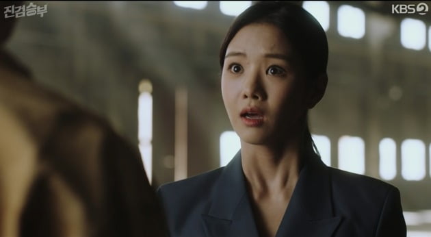 사진=KBS2 '진검승부' 방송 캡처