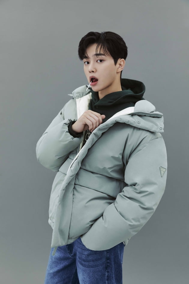 송강 /사진제공=게스
