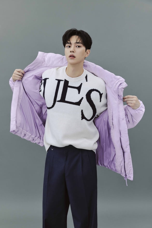송강 /사진제공=게스