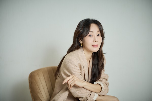 김윤진 /사진제공=롯데엔터테인먼트