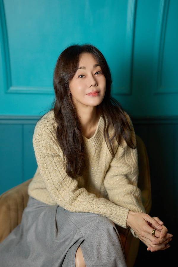 김윤진 /사진제공=롯데엔터테인먼트