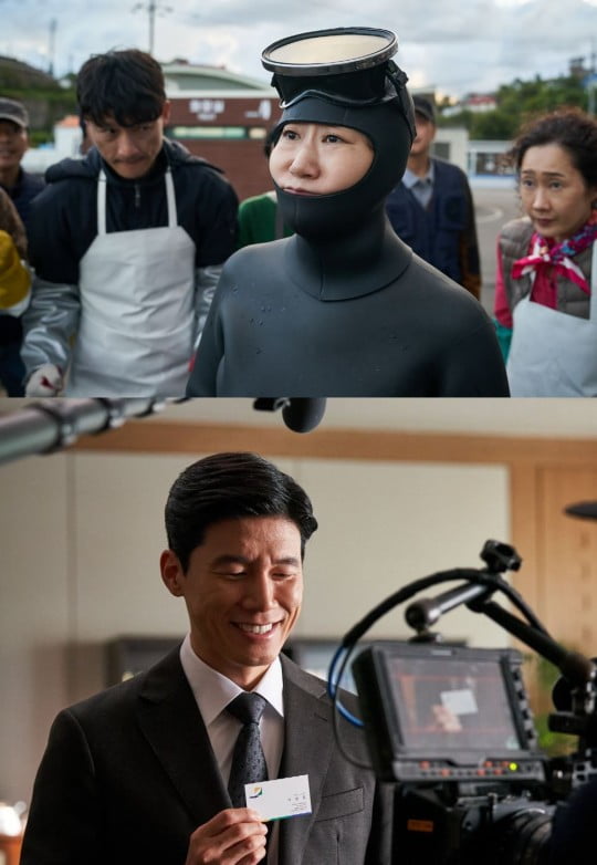 [무비차트TEN] 염정아·라미란, 헐리웃 영화에 밀렸다…속수무책 하위권