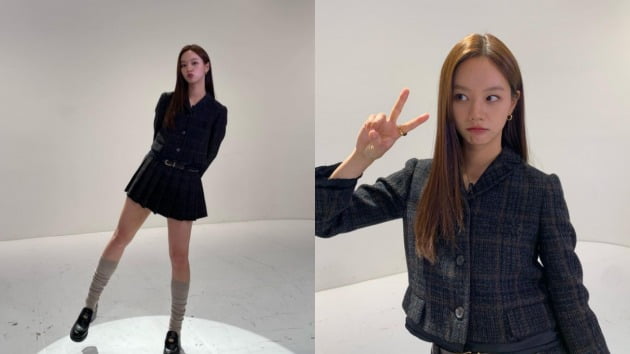 사진= 혜리 인스타그램