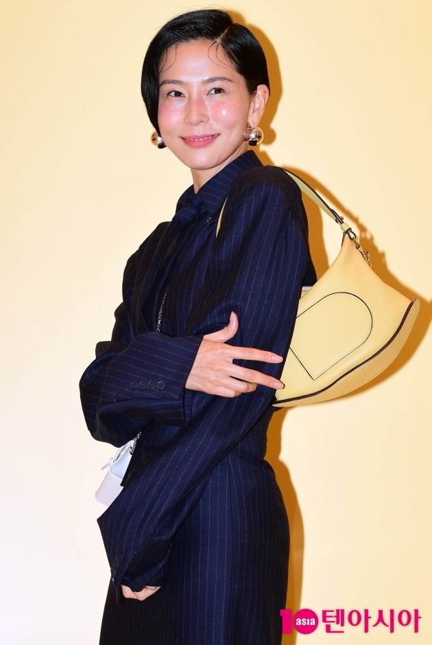 [TEN 포토] 김나영 '엣지 넘치는 포즈'