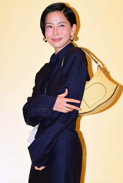 [TEN 포토] 김나영 '엣지 넘치는 포즈'