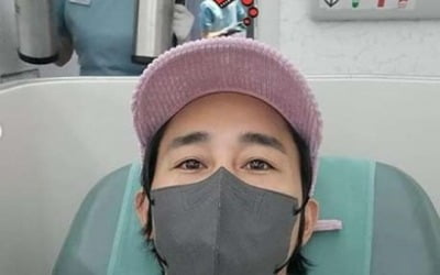 정태우, '♥승무원' 아내와의 비행…비즈니스석에서 즐긴 여유[TEN★]