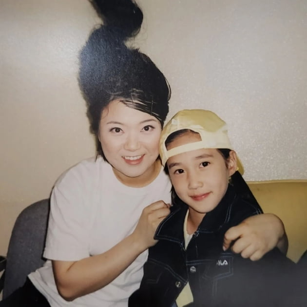 /사진=김숙 인스타그램