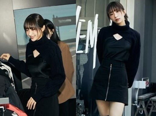 하니 / 사진=하니 인스타그램