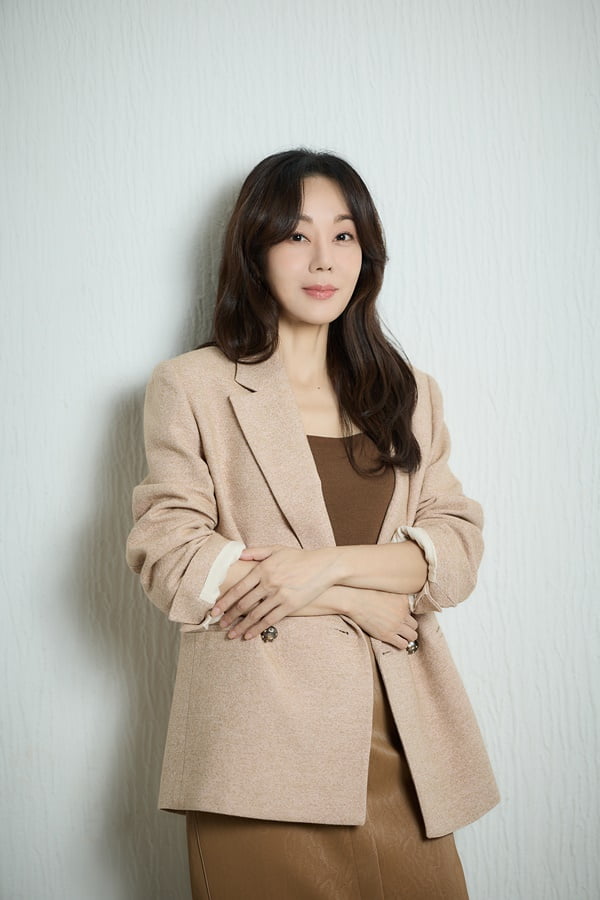 김윤진 /사진제공=롯데엔터테인먼트
